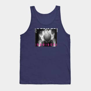 The BERiBERi x-ray vision Tank Top